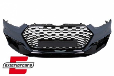 Prednji branik Quattro RS5 dizajn / Audi A5 F5 (2017-2019), FBAUA5F5RSWOFL