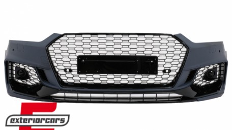 Prednji branik Quattro RS5 dizajn / Audi A5 F5 (2017-2019), ZPAU48