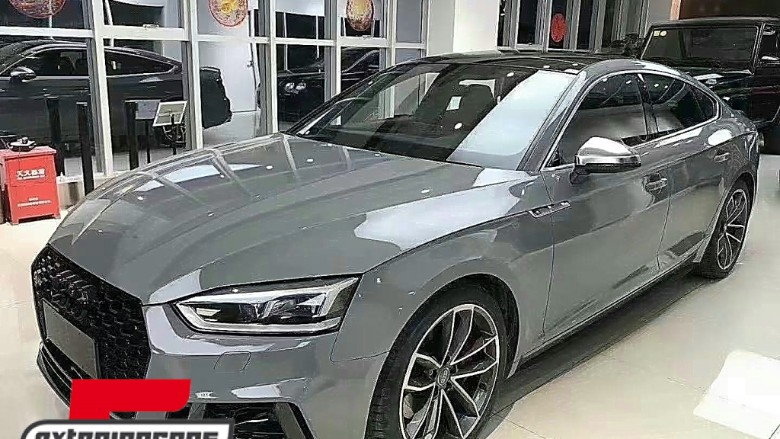 Prednji branik Quattro RS5 dizajn / Audi A5 F5 (2017-2019), ZPAU48
