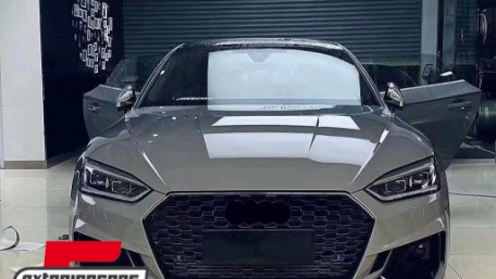 Prednji branik Quattro RS5 dizajn / Audi A5 F5 (2017-2019), ZPAU48