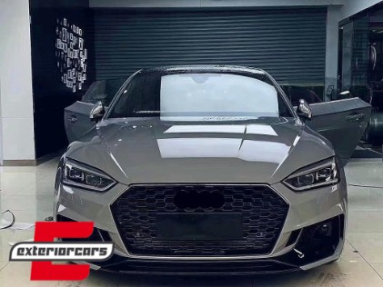 Prednji branik Quattro RS5 dizajn / Audi A5 F5 (2017-2019), ZPAU48