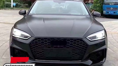 Prednji branik Quattro RS5 dizajn / Audi A5 F5 (2017-2019), ZPAU48