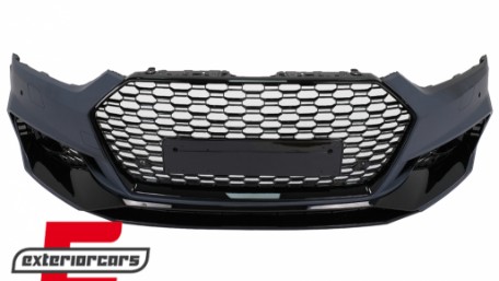 Prednji branik Quattro RS5 dizajn / Audi A5 F5 (2017-2019), ZPAU48