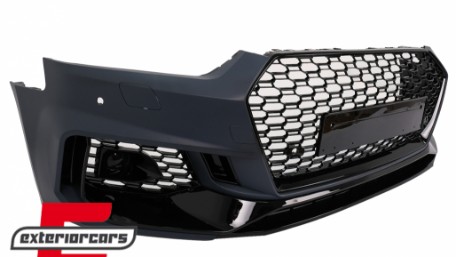 Prednji branik Quattro RS5 dizajn / Audi A5 F5 (2017-2019), ZPAU48