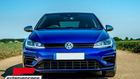 Prednji branik R-dizajn / VW Golf 7.5 (2017-2020), FBVWG7FRL