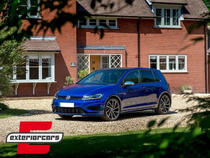 Prednji branik R-dizajn / VW Golf 7.5 (2017-2020), FBVWG7FRL