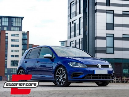 Prednji branik R-dizajn / VW Golf 7.5 (2017-2020), FBVWG7FRL