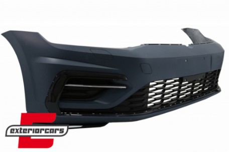 Prednji branik R-line dizajn / VW Golf 7.5 (2017-2020), FBVWG7FR