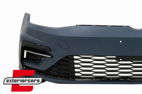 Prednji branik R-line dizajn / VW Golf 7.5 (2017-2020), FBVWG7FR