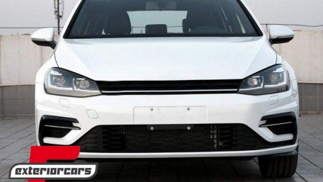 Prednji branik R-line dizajn / VW Golf 7.5 (2017-2020), FBVWG7FR