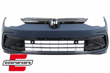 Prednji branik R line dizajn / VW Golf 8 VIII Mk8 MQB (2020-2023), FBVWG8RL