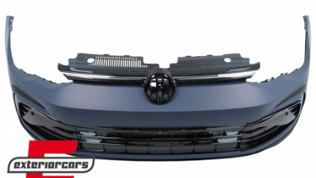 Prednji branik R line dizajn / VW Golf 8 VIII Mk8 MQB (2020-2023), FBVWG8RL