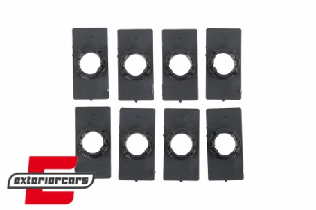 Prednji branik R line dizajn / VW Golf 8 VIII Mk8 MQB (2020-2023), FBVWG8RL