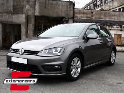 Prednji branik R-line dizajn / VW Golf VII 7 (2013-2017), ZPVW17