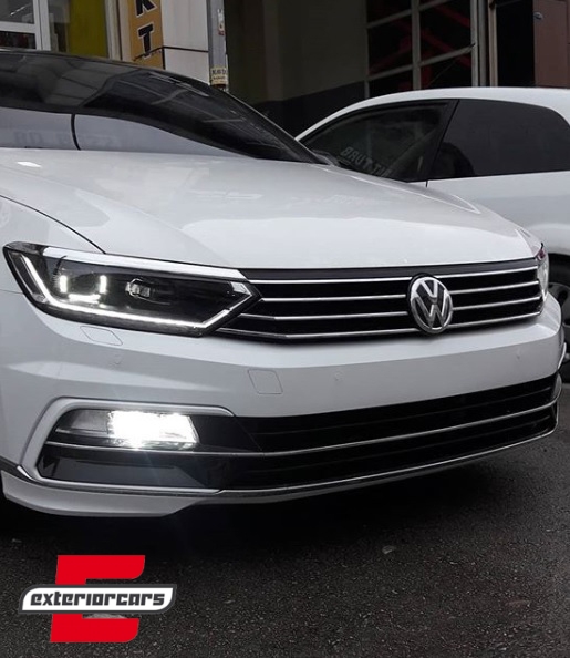 Prednji branik R-line dizajn / VW Passat B8 3G (2015-2019), ZPVW34