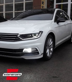 Prednji branik R-line dizajn / VW Passat B8 3G (2015-2019), ZPVW34