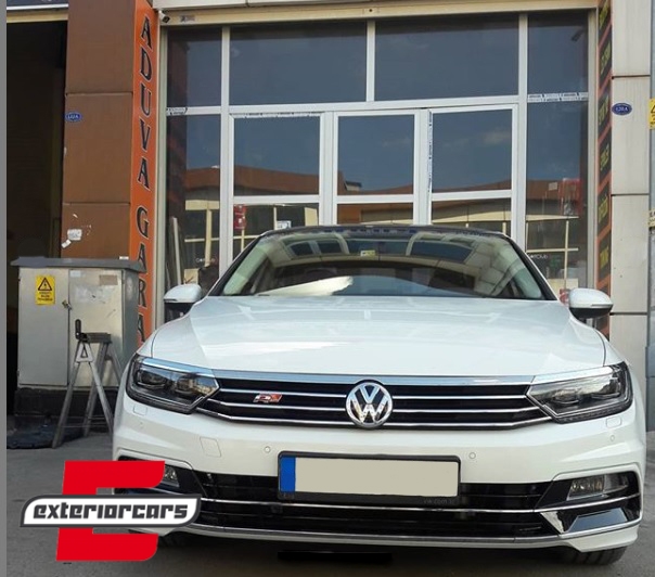 Prednji branik R-line dizajn / VW Passat B8 3G (2015-2019), ZPVW34