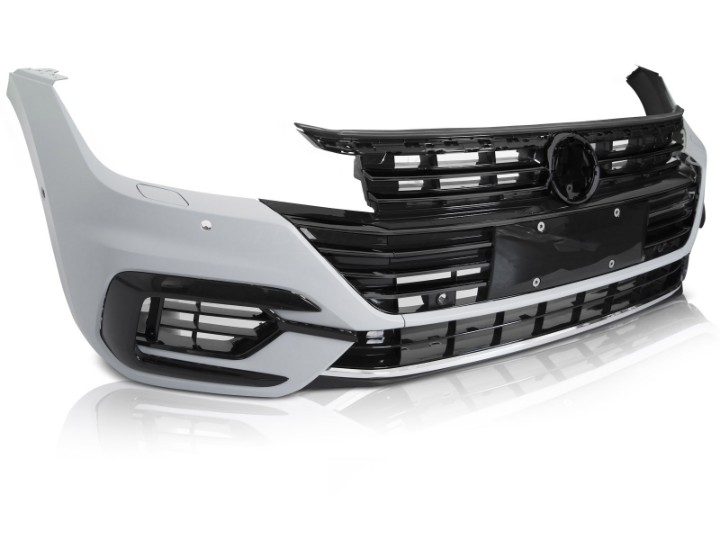 Prednji branik R-line look (crna) / VW Arteon (2017-2020), ZPVW27