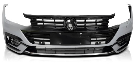 Prednji branik R-line look (crna) / VW Arteon (2017-2020), ZPVW27