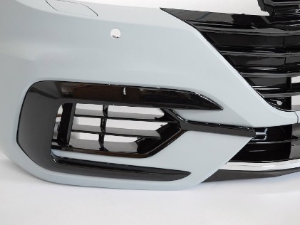 Prednji branik R-line look (crna) / VW Arteon (2017-2020), ZPVW27