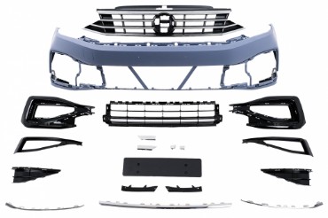 Prednji branik R line / VW Passat B8.5 3G limuzina karavan (2020-2023), FBVWPA3GFNL