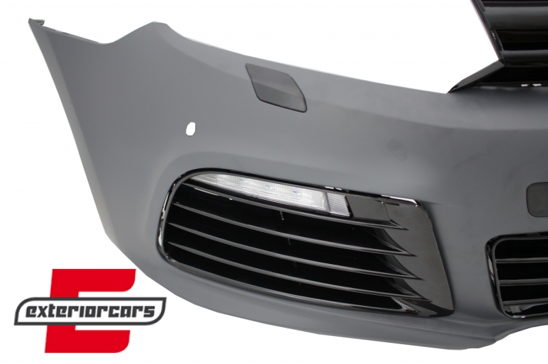 Prednji branik R20 dizajn (PDC) / VW Golf VI 6 MK6 (2008-2013), FBVWG6R20PDC