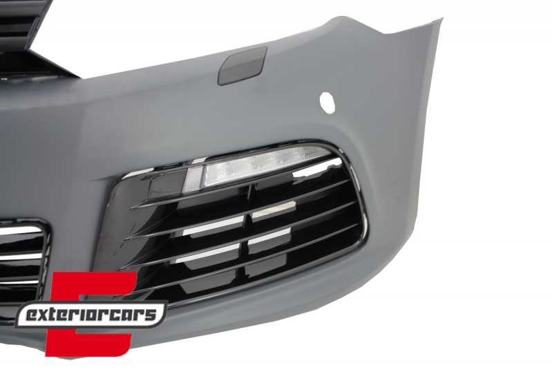Prednji branik R20 dizajn (PDC) / VW Golf VI 6 MK6 (2008-2013), FBVWG6R20PDC
