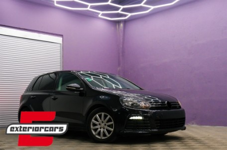 Prednji branik R20 dizajn (PDC) / VW Golf VI 6 MK6 (2008-2013), FBVWG6R20PDC