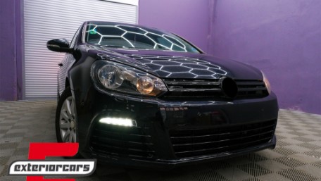 Prednji branik R20 dizajn (PDC) / VW Golf VI 6 MK6 (2008-2013), FBVWG6R20PDC