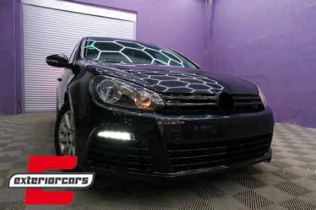 Prednji branik R20 dizajn (PDC) / VW Golf VI 6 MK6 (2008-2013), FBVWG6R20PDC
