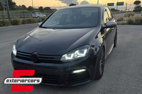Prednji branik R20 dizajn / VW Golf 6 VI (2008-2013), FBVWG6R20
