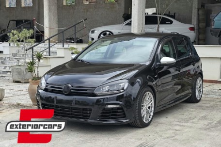 Prednji branik R20 dizajn / VW Golf 6 VI (2008-2013), FBVWG6R20