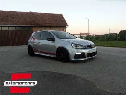 Prednji branik R20 dizajn / VW Golf 6 VI (2008-2013), FBVWG6R20
