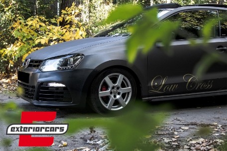 Prednji branik R20 dizajn / VW Polo 6R 6C (03.2009-09.2017), FBVWPO6RR20