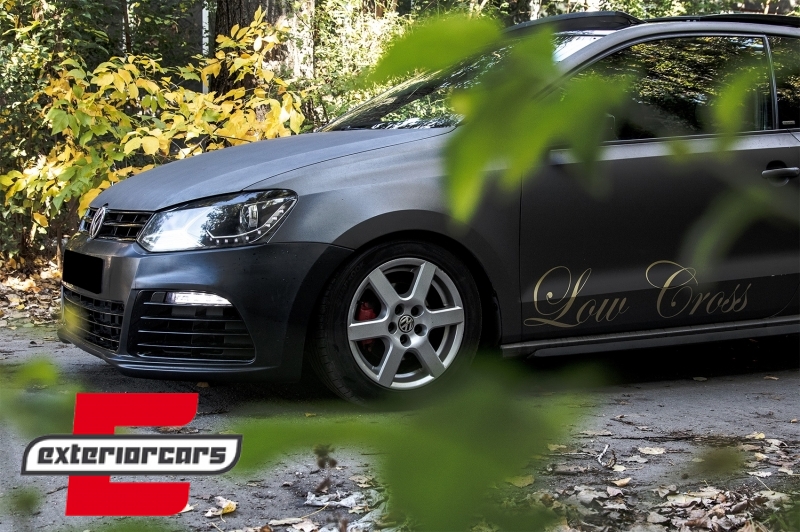 Prednji branik R20 dizajn / VW Polo 6R 6C (03.2009-09.2017), FBVWPO6RR20