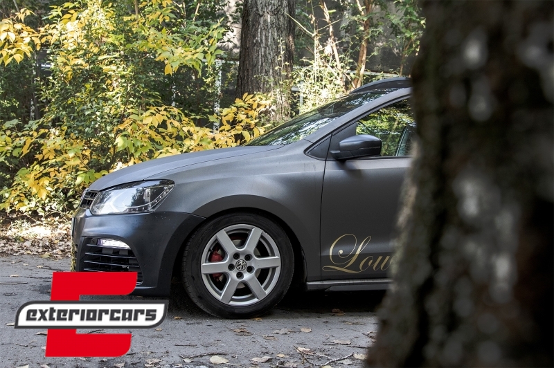 Prednji branik R20 dizajn / VW Polo 6R 6C (03.2009-09.2017), FBVWPO6RR20