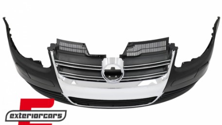 Prednji branik R32 dizajn (chrome) / VW Golf V 5 (2003-2007) Jetta (2005-2010), FBVWG5R32