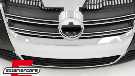 Prednji branik R32 dizajn (chrome) / VW Golf V 5 (2003-2007) Jetta (2005-2010), FBVWG5R32