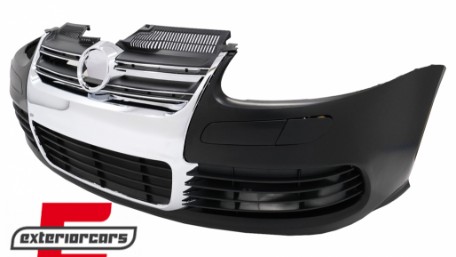 Prednji branik R32 dizajn (chrome) / VW Golf V 5 (2003-2007) Jetta (2005-2010), FBVWG5R32