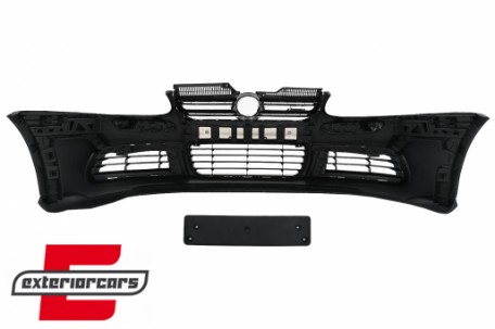 Prednji branik R32 dizajn (chrome) / VW Golf V 5 (2003-2007) Jetta (2005-2010), FBVWG5R32