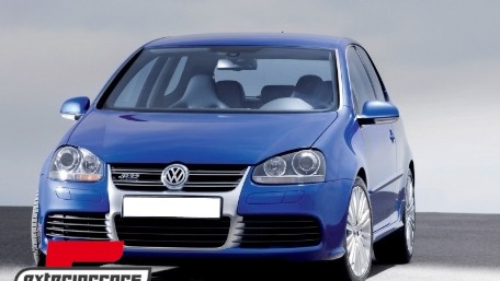 Prednji branik R32 dizajn (chrome) / VW Golf V 5 (2003-2007) Jetta (2005-2010), FBVWG5R32