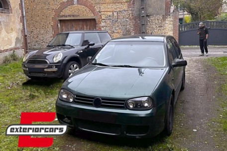 Prednji branik R32 look / VW Golf IV 4 MK4 (1997-2004), 1J1807103JRS-2