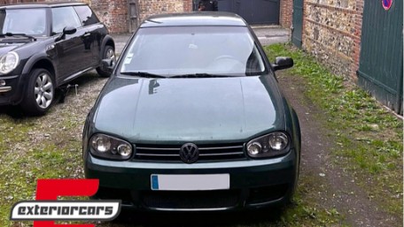 Prednji branik R32 look / VW Golf IV 4 MK4 (1997-2004), 1J1807103JRS-2