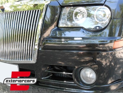 Prednji branik Rolls Royce Phantom look / Chrysler 300C (2004-2010), FBCH300C