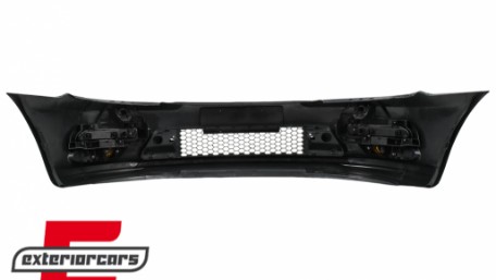Prednji branik RS dizajn / Skoda Octavia II Mk2 1Z Facelift (2009-2013), ZPSK01