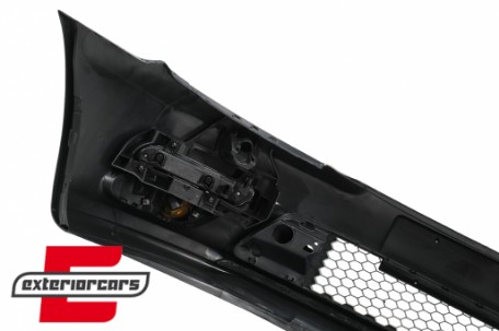 Prednji branik RS dizajn / Skoda Octavia II Mk2 1Z Facelift (2009-2013), ZPSK01