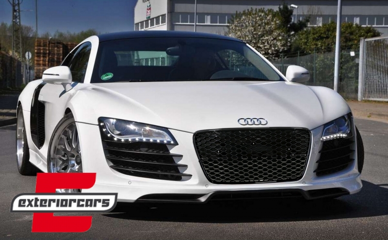 Prednji branik RS Sport dizajn / Audi R8 (2007-2012), FBAUR8RS