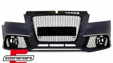 Prednji branik RS3 dizajn / Audi A3 8P Facelift Sportback Hatchback Cabrio (2009-2012), FBAUA38PFRS