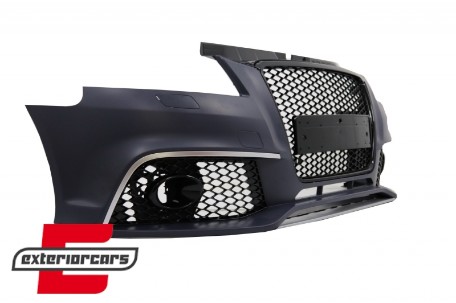 Prednji branik RS3 dizajn / Audi A3 8P Facelift Sportback Hatchback Cabrio (2009-2012), FBAUA38PFRS