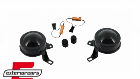 Prednji branik RS3 dizajn / Audi A3 8P Facelift Sportback Hatchback Cabrio (2009-2012), FBAUA38PFRS